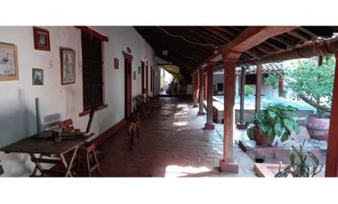 En Venta Casa en Mompox, acondicionada para Hotel o Restaurante