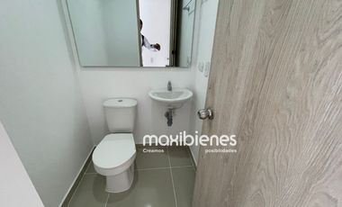 apartamento en arriendo en  prados de sabaneta. Cod A65114