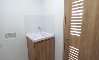 apartamento en arriendo en edificio infinity piso 20. Cod A14115