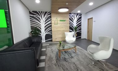 apartamento en arriendo en edificio infinity piso 20. Cod A14115