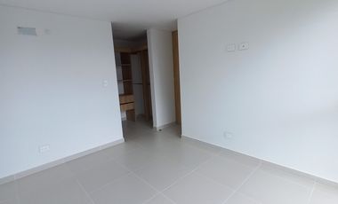 apartamento en arriendo en edificio infinity piso 20. Cod A14115