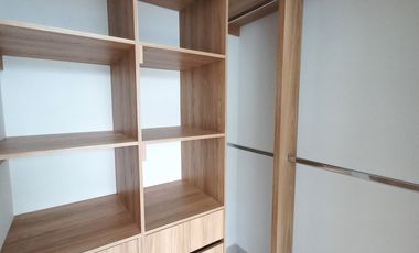 apartamento en arriendo en edificio infinity piso 20. Cod A14115
