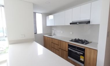apartamento en arriendo en edificio infinity piso 20. Cod A14115