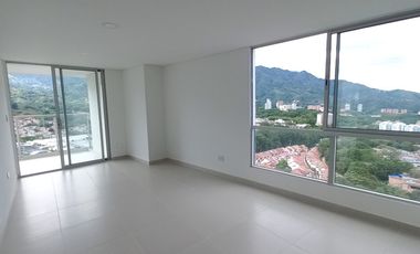 apartamento en arriendo en edificio infinity piso 20. Cod A14115