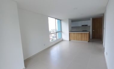 apartamento en arriendo en edificio infinity piso 20. Cod A14115