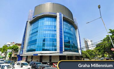 Kantor Virtual Graha Millennium Lantai 1 - Satu Harga Plan - Senen Kota Jakarta Pusat