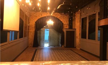 HERMOSO LOCAL COMERCIAL CASCO VIEJO PARA ALQUILER O VENTA