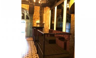 HERMOSO LOCAL COMERCIAL CASCO VIEJO PARA ALQUILER O VENTA