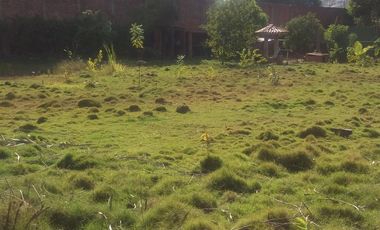 lote en venta en la rinconada. Cod V10150