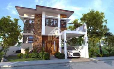 Detached House for SALE Maghaway Talisay City Cebu