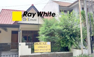 Rumah disewakan