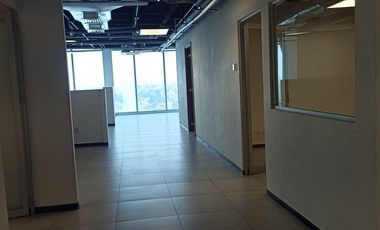 Excelente Oficina Acondicionada en Renta 4494 m2. La Viga