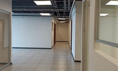 Excelente Oficina Acondicionada en Renta 4494 m2. La Viga