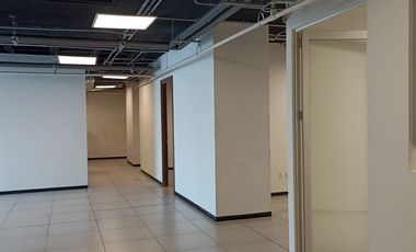Excelente Oficina Acondicionada en Renta 4494 m2. La Viga