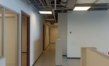 Excelente Oficina Acondicionada en Renta 4494 m2. La Viga