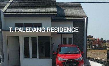 Rumah Baru Kualitas Baik sejuk aman Bisa KPR cocok untuk Hunian Investasi Katapang Bandung