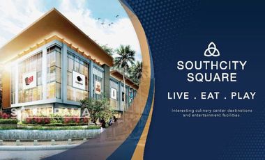Ruko 3 Lt Siap Huni di jalan boulevard South City Pondok Cabe 4.5 M an (reno