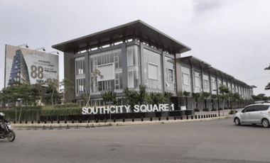 Ruko 3 Lt Siap Huni di jalan boulevard South City Pondok Cabe 4.5 M an (reno
