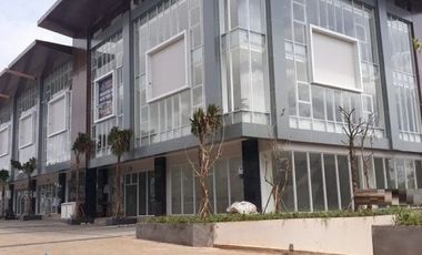 Ruko 3 Lt Siap Huni di jalan boulevard South City Pondok Cabe 4.5 M an (reno