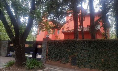 CASA VENTA LOMAS DE SAN ISIDRO