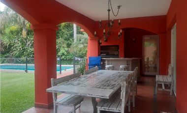 CASA VENTA LOMAS DE SAN ISIDRO