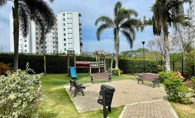 apartamento en arriendo en la floresta. Cod A4834