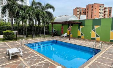 apartamento en arriendo en la floresta. Cod A4834