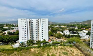 apartamento en arriendo en la floresta. Cod A4834