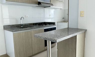 apartamento en arriendo en la floresta. Cod A4834