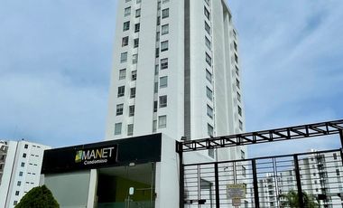 apartamento en arriendo en la floresta. Cod A4834