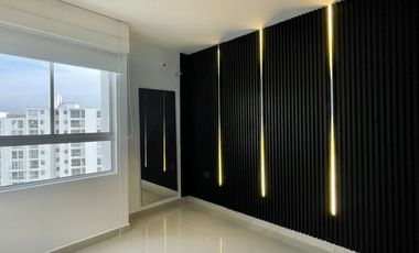 apartamento en arriendo en la floresta. Cod A4834