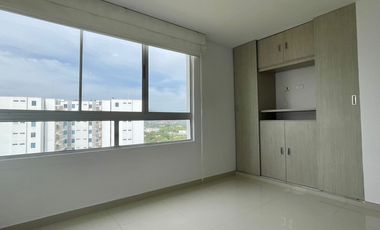 apartamento en arriendo en la floresta. Cod A4834