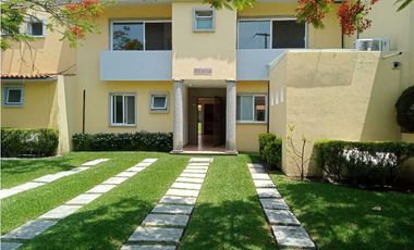 CASA EN VENTA O RENTA EN CONDOMINIO EN JIUTEPEC