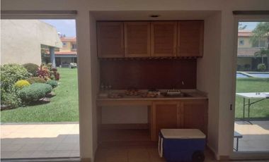 CASA EN VENTA O RENTA EN CONDOMINIO EN JIUTEPEC
