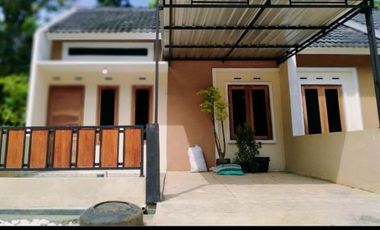 RUMAH SUBSIDI PALING MURAH DI GUNUNGKIDUL HARGA 150JTAN LOKASI STRATEGIS