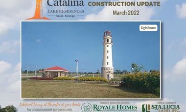 Catalina Lake Residences Residential Lot for Sale