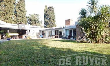 Casa en venta en Berazategui Oeste
