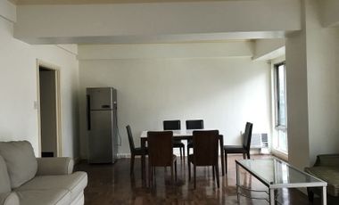 Semi-furnished 2BR in One Salcedo Place for Rent
