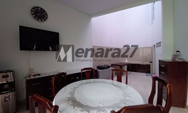 Rumah sewa dekat dari setrasari mall