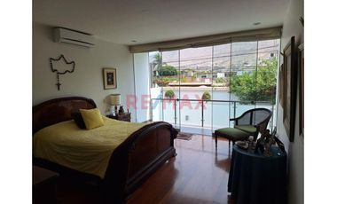 Vive La Tranquilidad Que Tu Familia Merece! Amplios Ambientes, Jardin Y Todo Lo Que Necesitas Para Ser Feliz En La Molina.