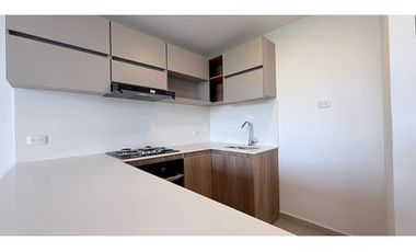 apartamento en arriendo en catleya. Cod A97