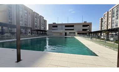 apartamento en arriendo en catleya. Cod A97