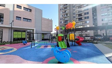 apartamento en arriendo en catleya. Cod A97