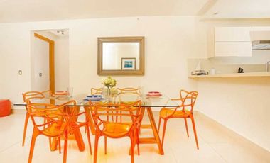APARTAMENTO AMOBLADO EN SAN CARLOS PERLA MAR