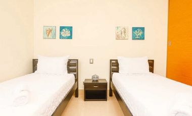 APARTAMENTO AMOBLADO EN SAN CARLOS PERLA MAR
