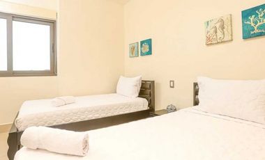 APARTAMENTO AMOBLADO EN SAN CARLOS PERLA MAR