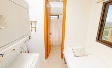 APARTAMENTO AMOBLADO EN SAN CARLOS PERLA MAR