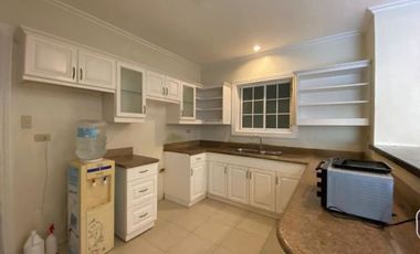 House for rent in Mandaue City, Gated high-end Community with shared s. pool