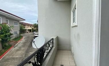 House for rent in Mandaue City, Gated high-end Community with shared s. pool