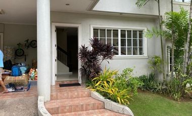 House for rent in Mandaue City, Gated high-end Community with shared s. pool